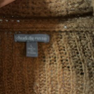 Charlotte Russe Cardigan